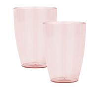 Procos - Verre réutilisable 2 pièces, pour fête ou fête dans le jardin