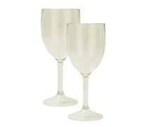 Procos - Verre réutilisable 2 pièces, pour fête ou fête dans le jardin