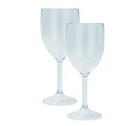 Procos - Verre réutilisable 2 pièces, pour fête ou fête dans le jardin