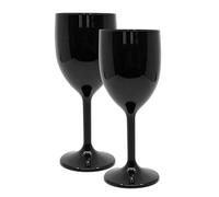 Procos - Verre réutilisable 2 pièces, pour fête ou fête dans le jardin