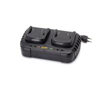 Procraft 20/2 Chargeur rapide Li-Ion 20V