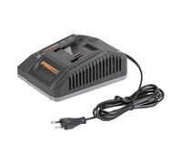 Procraft C20/6.5 Chargeur rapide 20 V 6,5 A pour batteries Li-Ion