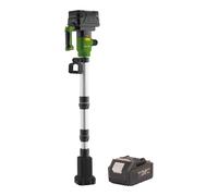 Procraft CPN20bb Pompe immergée sur batterie 20 V 2725 l/h + 1x batterie 4,0 Ah - sans chargeur