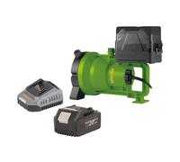 Procraft CPN21bb Pompe immergée sur batterie 20 V 3200 l/h + 1x batterie 4,0 Ah + chargeur