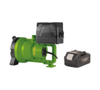 Procraft CPN21bb Pompe immergée sur batterie 20 V 3200 l/h + 1x batterie 4,0 Ah - sans chargeur