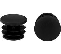 Procraft Embouts de Guidon VIP-47 noir universal