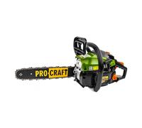 Procraft GS-58X tronçonneuse à essence 1,4 kW 35 cm
