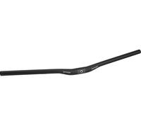 Procraft Guidon Courbé Pro 780 15mm 31.8 noir 780 mm 9°