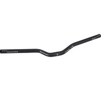 Procraft Guidon Courbé Pro FR 40 mm 25.4 noir 680 mm 9°