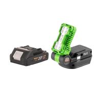 Procraft LL20bb Projecteur LED sans fil 20 V 500 lm + 1x batterie 2,0 Ah - sans chargeur