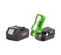 Procraft LL20bb Projecteur LED sans fil 20 V 500 lm + 1x batterie 4,0 Ah - sans chargeur