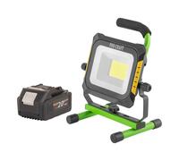 Procraft LP20 Projecteur LED sans fil 20 V IP 20 + 1x batterie 4,0 Ah - sans chargeur