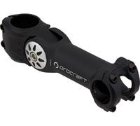 Procraft Potence 4Bolt Adjustable Ahead noir 125 mm
