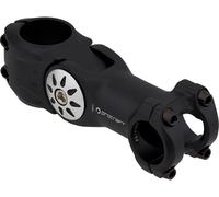 Procraft Potence 4Bolt Adjustable Ahead noir 95 mm