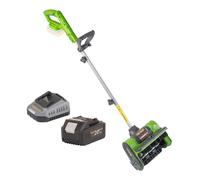 Procraft PSB20bb Batterie fraise à neige 20 V 300 mm + 1x batterie 4,0 Ah + chargeur