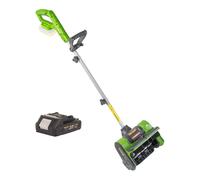 Procraft PSB20bb Fraise à neige sans fil 20 V 300 mm + 1x batterie 2,0 Ah - sans chargeur