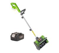 Procraft PSB20bb Fraise à neige sans fil 20 V 300 mm + 1x batterie 4,0 Ah - sans chargeur