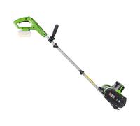 Procraft PSB20bb Fraise à neige sans fil 20 V 300 mm Solo - sans batterie, sans chargeur