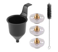 Procraft PSE40bb pistolet de peinture sans fil 20 V + 1x batterie 2,0 Ah - sans chargeur