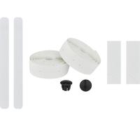 Procraft Ruban de guidon en liège uni blanc universal