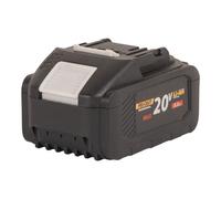 Procraft Starter Pack C20/6.5 chargeur rapide 20 V 6,5 A + 1x 20/8 batterie 8,0 Ah