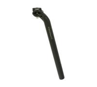 Procraft Tige de Selle Classic 2Bolt 350mm gris 31.8 mm