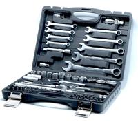 Procraft WS82 Set d'outils à main 82 pièces