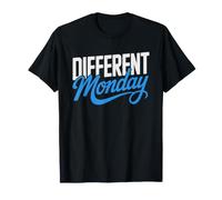 Procrastinateur Je Commence Lundi T-Shirt