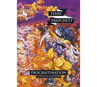 Procrastination Les annales du disque-monde 26 - Terry Pratchett - Atalante - broché - Roman