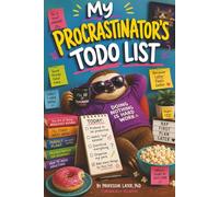 Procrastinator's To Do List: Steno Book for Those that Hate To Do Lists | Lined Paper, Graph Paper | 6 x 9 inches, 110 pages | Sarcastic Reminders Throughout