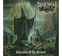 Discreation – Procreation of the Wretched – Soulfood Music