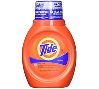 Procter & amp; Gamble 25 once liquide Tide 13875 - Lot de 6