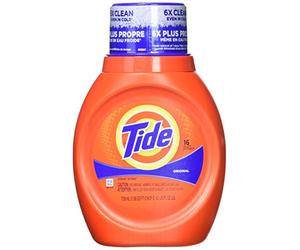 Procter & amp; Gamble 25 once liquide Tide 13875 - Lot de 6