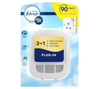 PROCTER and GAMBLE (HBCATT) EDI Ambi-Pur 3volution Fragrance Unit Fresh New Day Ref 93651