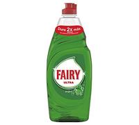 Procter & Gamble - Fairy uLTRA - Lave-vaisselle à main concentré - 615 ml