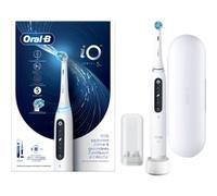 Braun Brosse à dents électrique iO Series 5 rotative oscillante Adulte Blanc