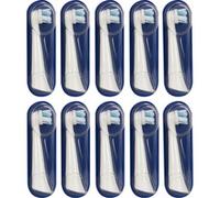 Braun Oral‑B – Têtes pour brosse à dents électrique iO – Nettoyage ultime – 10 pièces