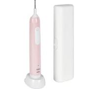 Oral-B Brosse à dents électrique Pro 1 Cross Action avec étui de voyage Rose