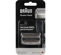 Braun Tête de rasoir électrique Series 8 83M - Grille originale, lames ultra-fines