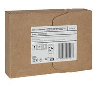 Tête de rasoir de remplacement - BRAUN - Series 9+ PRO 96M - Noir - 5+1 lames - Compatible Series 9