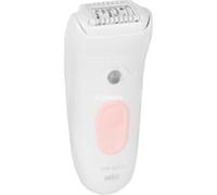 Braun Appareil à épiler Silk-épil 5 5-000 – 28 pinces Rose, Blanc