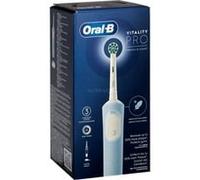 Procter & Gamble Vitality Pro Adulte Brosse à dents rotative oscillante Gris, Blanc, Brosse a dents electrique
