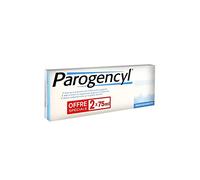 Procter - Parogencyl Dentifrice Prévention Gencives 75ml Lot de 2