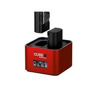Hähnel Chargeur double ProCube3 pour Canon – USB Type‑C, chargement plus rapide