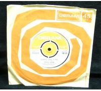 Procul Harum - A Whiter Shade Of Pale - Procol Harum 7" 45