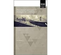 Procurement and Contract Strategies for Construction by Ian Heaphy Ian Heaphy (Auteur)