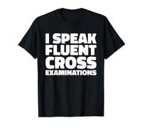 Procureur Crime - Tribunal Justice Procureur T-Shirt