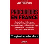 Procureurs en France Jean-Michel Verne (Directeur éditorial)