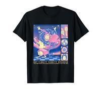 Procurez-Vous Riggety Riggety Wrecked Rick et Morty Merch T-Shirt