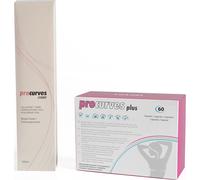 Procurves Cream 100ml + Procurves Plus 60caps
